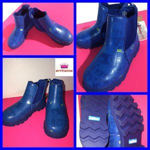 Boys Disney x Native Mickey Mouse Rain Waterproof Boots Little Kids 12C